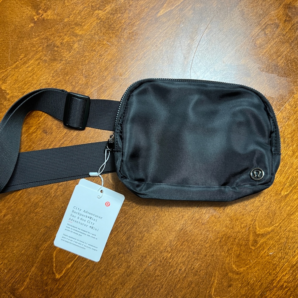 Lululemon dupe belt bag